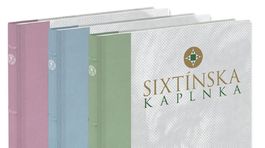 Sixtínska kaplnka. Pozrite si najdrahšiu knihu v slovenskej histórii