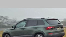 Škoda Yeti: Menší brat Kodiaqu sa už preháňa s maskovaním