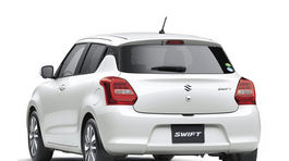 Suzuki Swift - 2017