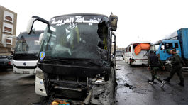 V Damasku vybuchli dve bomby, zahynulo 46 ľudí