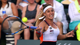 Šarapovová? Dopovala, nech začne od nuly, myslí si Cibulková