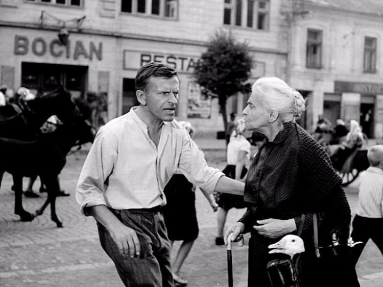 Oscarový film Obchod na korze (1965) v hlavných...