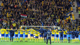 Skvelá kulisa videla šokujúci zvrat. Šafranko skolil Slovan