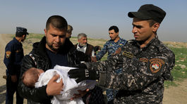 Západ Mosulu podľa irackej armády oslobodili na 30 percent