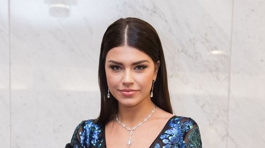 Riaditeľka súťaže Miss Slovensko Karolína...