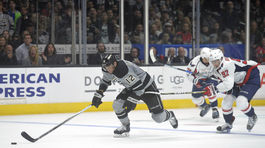 Gáborík gólom prispel k výhre Kings