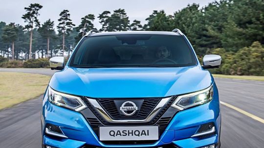 Nissan Qashqai - 2017