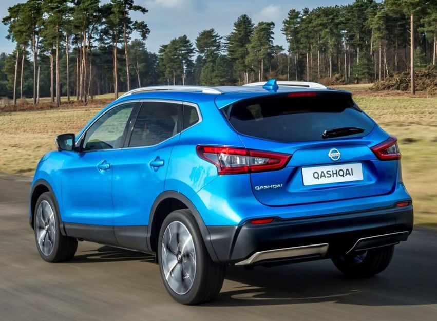 Nissan Qashqai ostal najúspešnejším európskym...