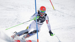 Vlhová: Shiffrinová je zdolateľná. Treba na ňu dve bezchybné jazdy