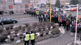 Lepší Prešov chce v piatok zastaviť dopravu aj v Bratislave