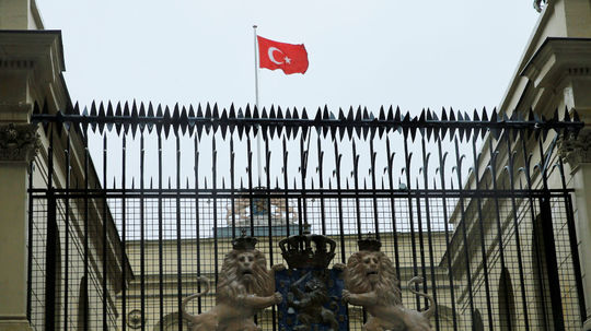 Holandsko a Turecko oznámili obnovenie diplomatických vzťahov