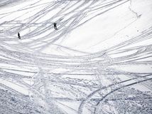 Libanon, sneh, zima, mráz, lyžovačka, lyže, lyžiari