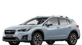 Subaru XV: Zvýšená 'Impreza' v novej generácii. Diesel zatiaľ nemá