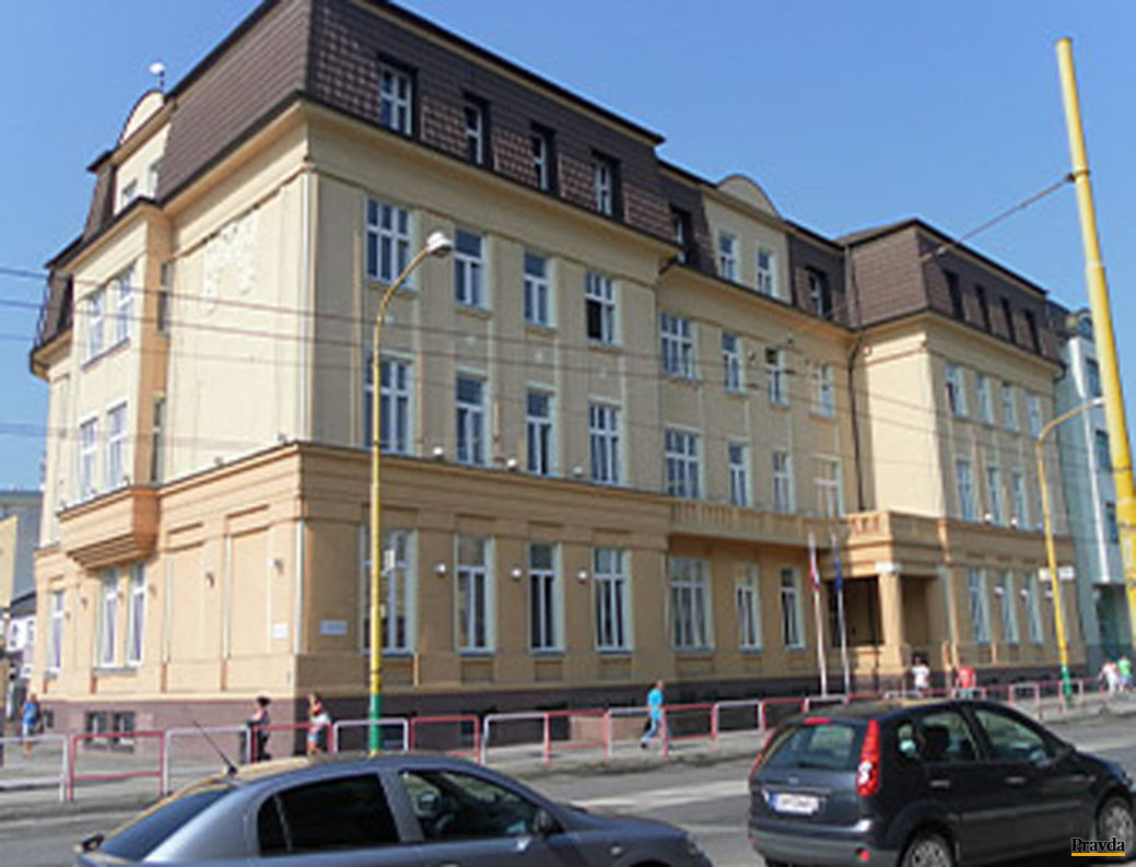 Okresný súd Žilina.