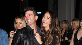 Šťastná novinka! Robin Thicke a April Love Geary majú dcérku