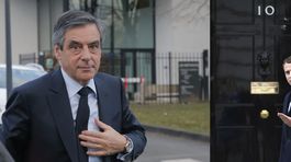 Fillon si v prieskumoch polepšil, vedú Macron a Le Penová