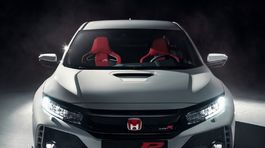 Honda-Civic Type-R - 2017
