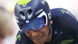 Giro: 15. etapa pre Jungelsa, druhý Quintana stiahol 6 sekúnd na Dumoulina