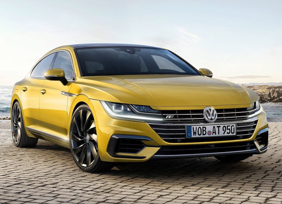 VW Arteon