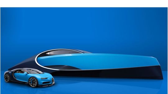 Bugatti Niniette 66 - Palmer Johnson