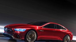 Mercedes-AMG GT Concept - 2017