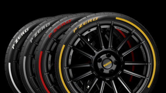 Pirelli Connesso - čip v pneumatike