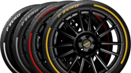 Pirelli Connesso - čip v pneumatike