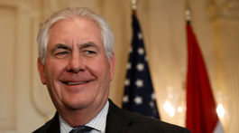 Tillerson: USA v spolupráci s Čínou prinútia KĽDR zmeniť kurz