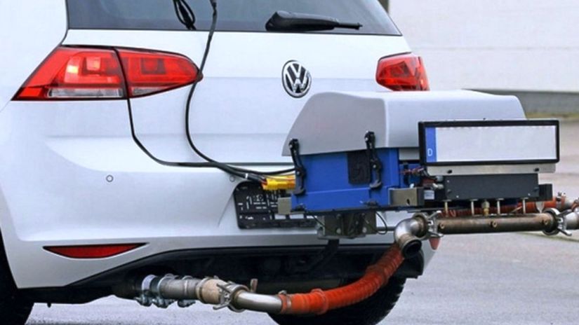VW - meranie spotreby