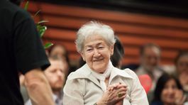 Bánovčanka prežila tábor Nováky