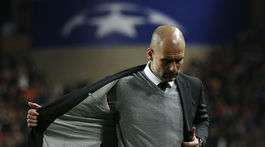 Neriešme simulantov, ale technológie, kritizuje FA tréner City Guardiola