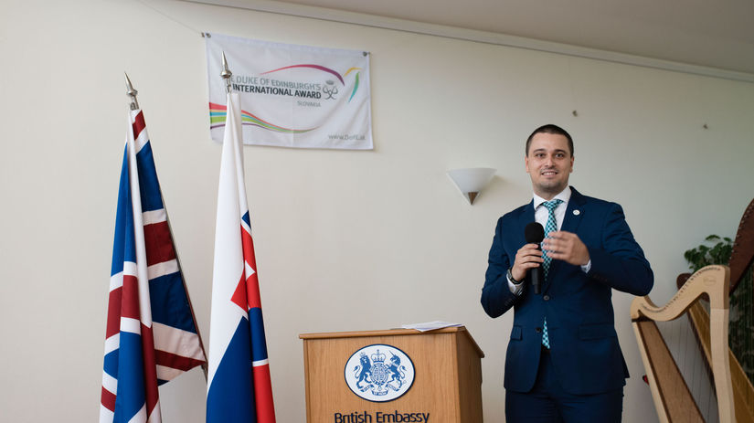 Marián Zachar je spoluzakladateľom a riaditeľom...