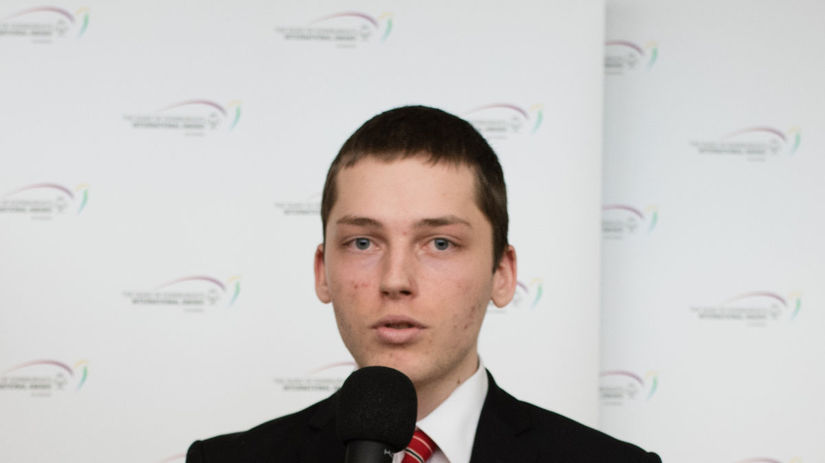 Martin Hrabovec sa do medzinárodného programu...