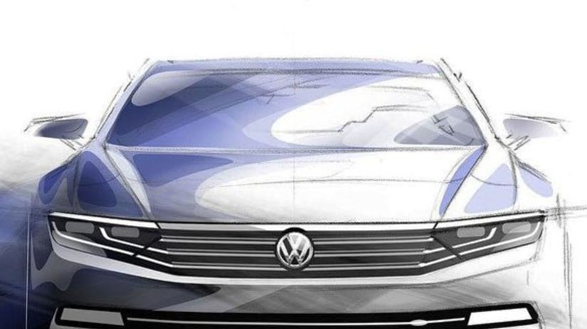 VW Phaeton - 2020