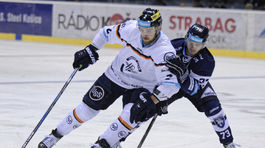 Bartánus hetrikom zariadil triumf Košíc, víťazný obrat Žiliny