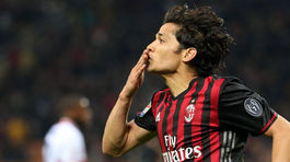 Kucka odohral celý zápas proti svojmu bývalému klubu, AC víťazne