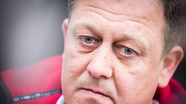 O prezidentský palác zabojuje aj Oskar Fegyveres