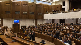 Parlament otvoril cestu k zrušeniu Mečiarových amnestií