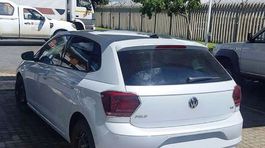 VW Polo: Novú generáciu 'nachytali' v Afrike. Bez kamufláže