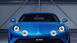 Alpine A110 - 2017