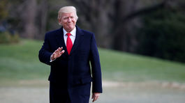 Albánske mesto pomenovalo ulicu po Trumpovi, domáci sú proti