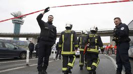 Útočník z letiska Orly bol pod vplyvom drog a alkoholu