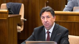 Budaj: Nie je dôvod na skrátené legislatívne konanie k amnestiám