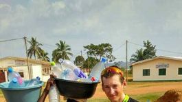 Trenčania zažiarili v Kamerune. Haring celkovo štvrtý a Tybor piaty