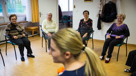 Zabudli mená, slová, čas. No nezabudli, čo je to šťastie