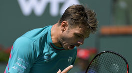 Wawrinka zahriakol Federera: Je to kretén, ale v poriadku