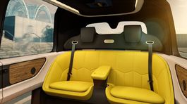 VW Sedric Concept - 2017