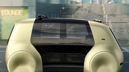 VW Sedric Concept - 2017