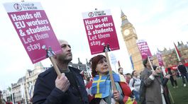 Brexit má už termín začiatku. Nebude to 1. apríl