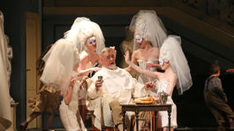 Recenzia: Slovenčina komickému Donizettimu neublížila